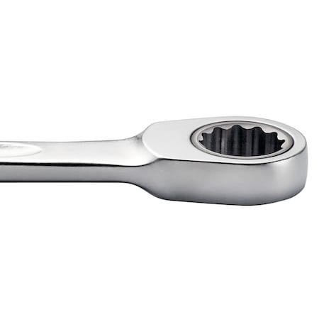 Stahlwille Tools Set: Combination ratcheting Wrenchs OPEN-RATCH 12-pcs. 96401712